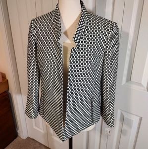 NWT blazer jacket